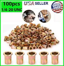 100 pcs rivet for sale  Jacksonville
