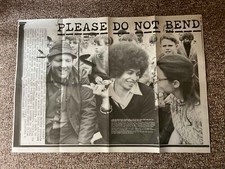 Angela davis poster for sale  Springtown