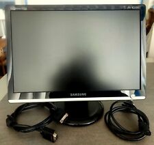 Ecran samsung syncmaster d'occasion  La Barre-de-Monts