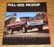 Original 1987 chevrolet for sale  Reinbeck