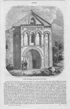 Loupiac eglise adp d'occasion  Ouzouer-sur-Loire