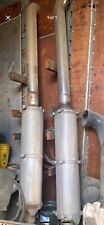 Peterbilt 379 exhaust for sale  Braman