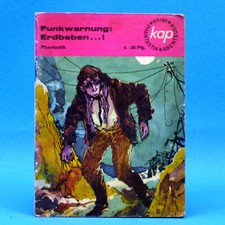 Ddr kap heft gebraucht kaufen  Bitterfeld