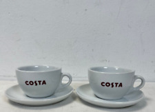 Chunky costa coffee for sale  CAMBERLEY