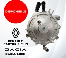 Riduttore gpl landi usato  Casoria
