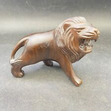 African lion roaring for sale  CULLOMPTON