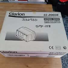 Clarion 2003e colour for sale  STROUD