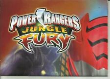 power rangers jungle fury gebraucht kaufen  Recklinghausen