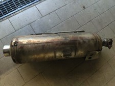 Silenziatore marmitta terminal usato  Varallo Pombia