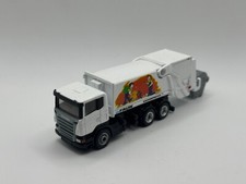 Siku scania müllwagen gebraucht kaufen  Leipzig