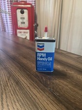 Chevron rpm handy for sale  Casa Grande