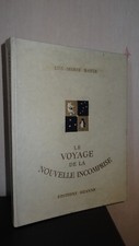 Voyage nouvelle incomprise d'occasion  Vannes