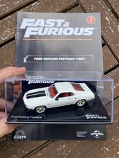 Ford mustang fastback d'occasion  Bordeaux-