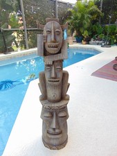 tiki statue for sale tiki statue for sale Davenport