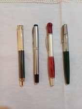 Lotto penne stilografiche usato  Torre Annunziata