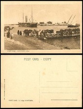Egypt old postcard for sale  UK