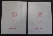 Lot grandes pochettes d'occasion  Yvetot