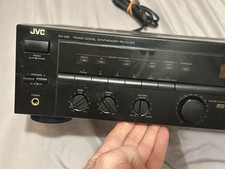 Jvc 206bk stereo for sale  Lincolnton