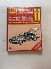 Ford mustang 1979 for sale  Vancouver