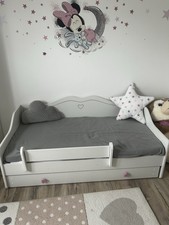 Kinderbett größe 80x160 gebraucht kaufen  Bad Pyrmont