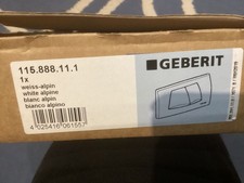 Geberit drückerplatte twinlin gebraucht kaufen  Heidenheim an der Brenz