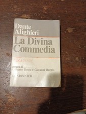Divina commedia paradiso usato  Lucca