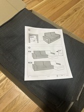 Ikea kivik loveseat for sale  Kansas City