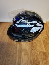 Nishua motorradhelm gr gebraucht kaufen  Bellenberg