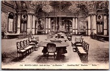 Monte carlo salle d'occasion  Expédié en Belgium