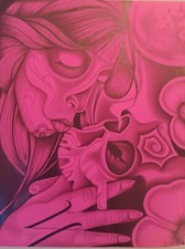 Prison art original for sale  San Diego
