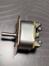 4 peças interruptor de alternância 2PN20 com posição neutra duplo pólo 27V 20A USSR NOS Mill comprar usado  Enviando para Brazil