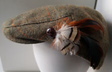 Casquette tweed style d'occasion  Paris XVII