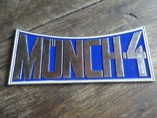 Riginal münch tank gebraucht kaufen  Wiesloch