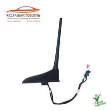 Antenna tetto autoradio usato  Sinopoli