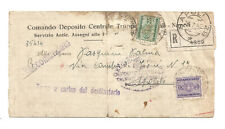 Comando deposito centrale usato  Bevagna