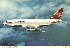 D171105 orion airways for sale  WARLINGHAM