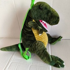 Dinosaur soft plush for sale  ROTHERHAM