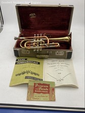 getzen cornet for sale getzen cornet for sale  Gorham