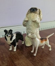 Beswick dogs for sale  ABERYSTWYTH