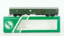 Sachsenmodelle 14298 bahnpostw gebraucht kaufen Sachsenmodelle 14298 bahnpostw gebraucht kaufen  Viersen