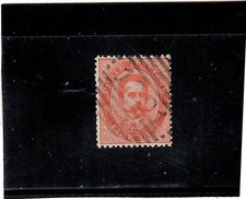 Regno 1879 serie usato  Napoli