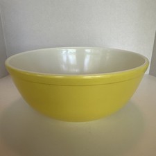 bowl large yellow for sale bowl large yellow for sale El Dorado Hills