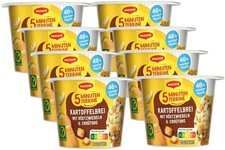 Maggi minuten terrine gebraucht kaufen Maggi minuten terrine gebraucht kaufen  Hamburg