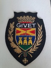 Patch tissu ecusson d'occasion  Eysines