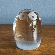Vintage hadeland clear for sale  LEEDS