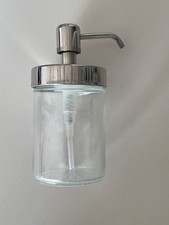 Seifen spender glas gebraucht kaufen  Würzburg