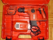Akkubohrhammer hilti te4 gebraucht kaufen  Oberdreis