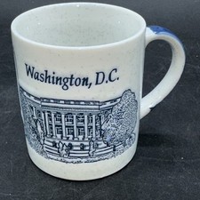 Vintage washington souvenir for sale  North Little Rock