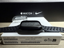 Apple watch nike d'occasion  Chambéry