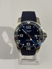 Longines diving hydroconquest usato  Torino